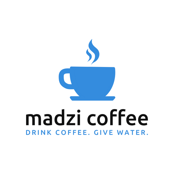Madzi Coffee logo