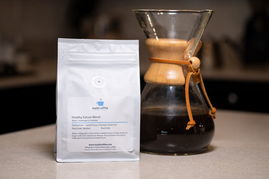 Healthy Future Blend (Medium Roast)